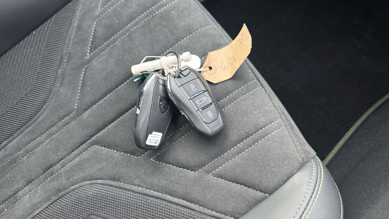 Peugeot 408 1.2 PureTech GT 5dr EAT8 Petrol Hatchback